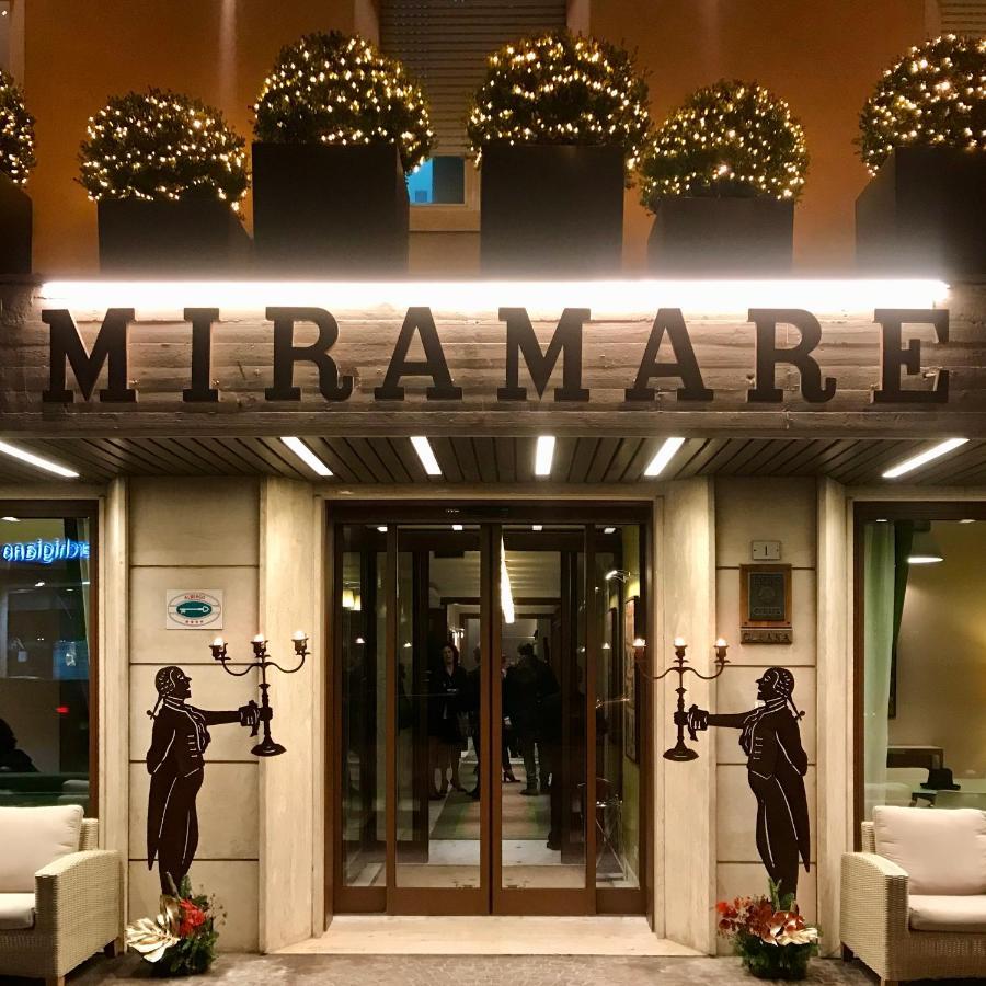 Hotel Miramare Civitanova Marche Exterior foto