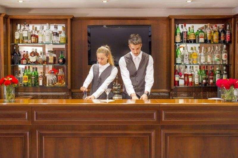 Hotel Miramare Civitanova Marche Interior foto