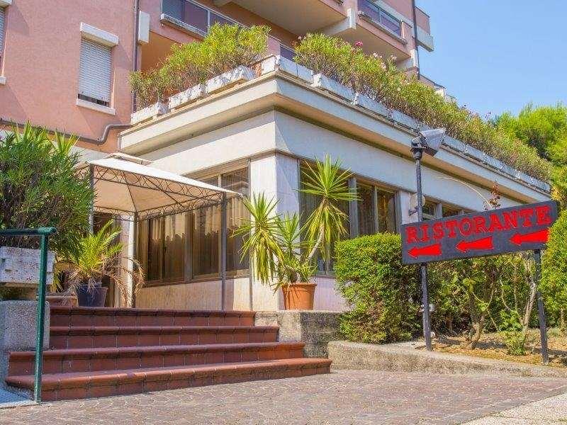 Hotel Miramare Civitanova Marche Restaurant foto